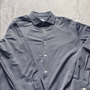 Mizzen+Main men’s dress shirt